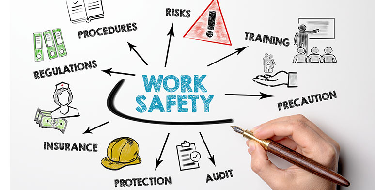 workplace safety and health