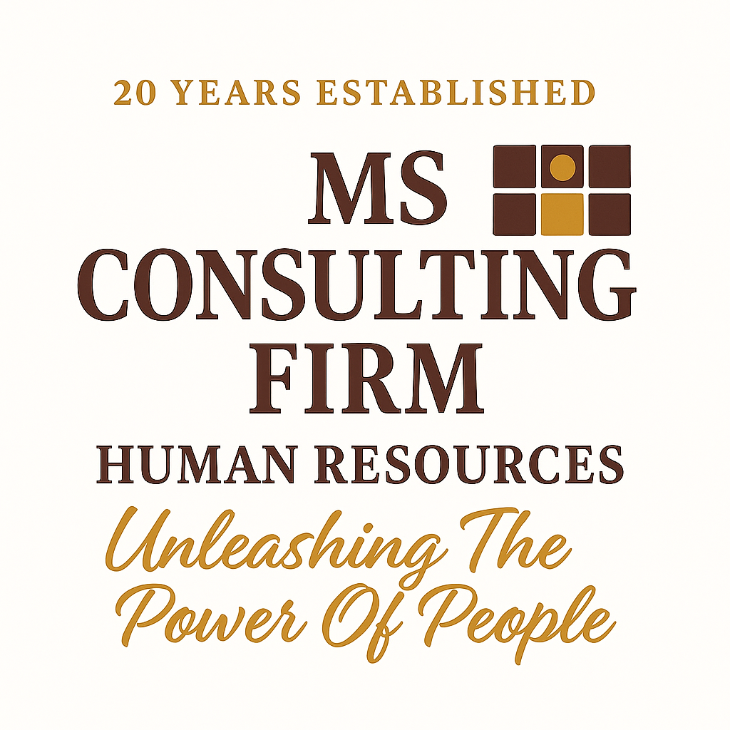 MS Consulting Firm LLC